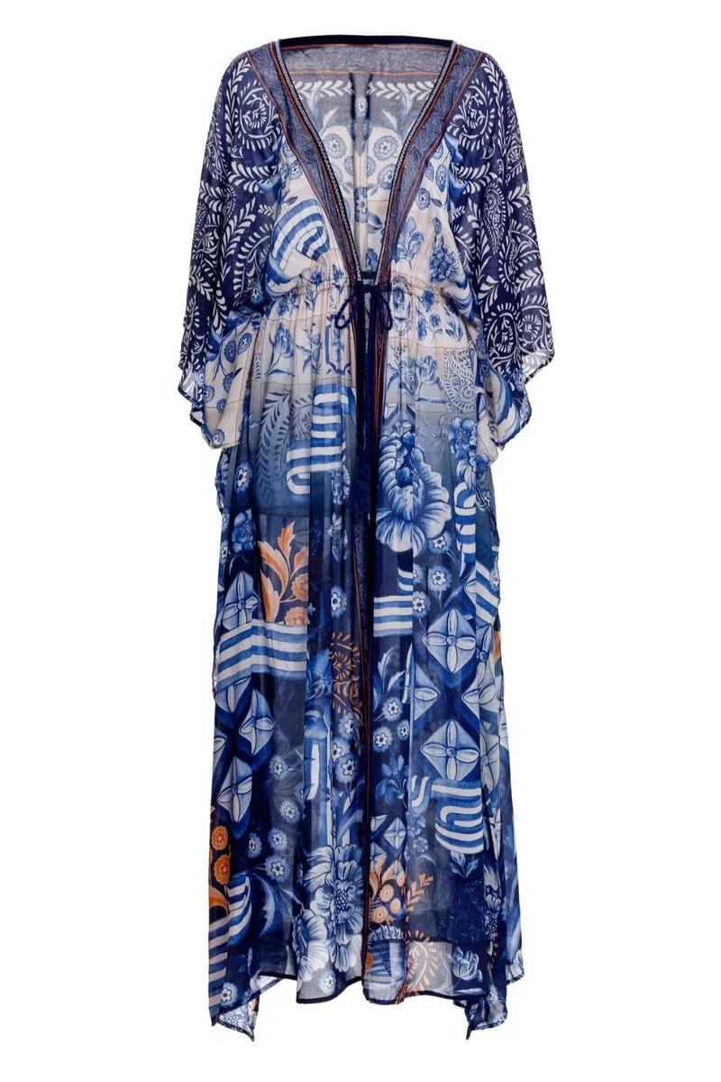 Sam Azure Tunic sold by Sand Dollar product image thumbnail 4