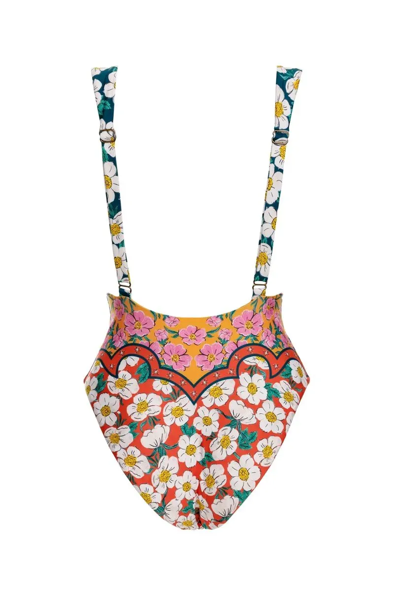 Priscila Nopal One Piece sold by Sand Dollar product image thumbnail 3