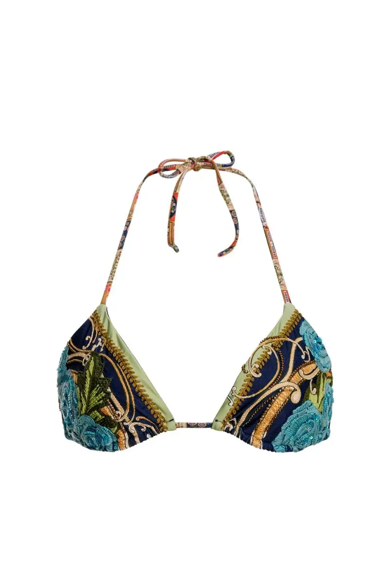 Lolita Harvest Bikini Top sold by Sand Dollar product image thumbnail 4