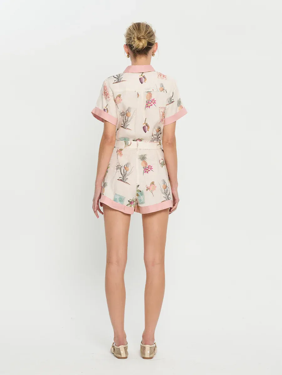 Lyra Playsuit sold by Sand Dollar product image thumbnail 4