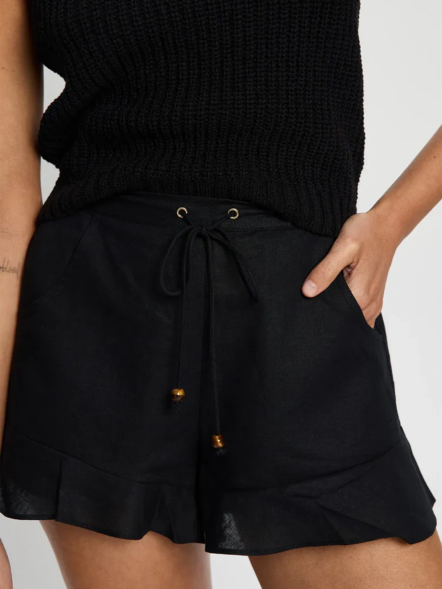 Azarea Short Black sold by Sand Dollar product image thumbnail 4