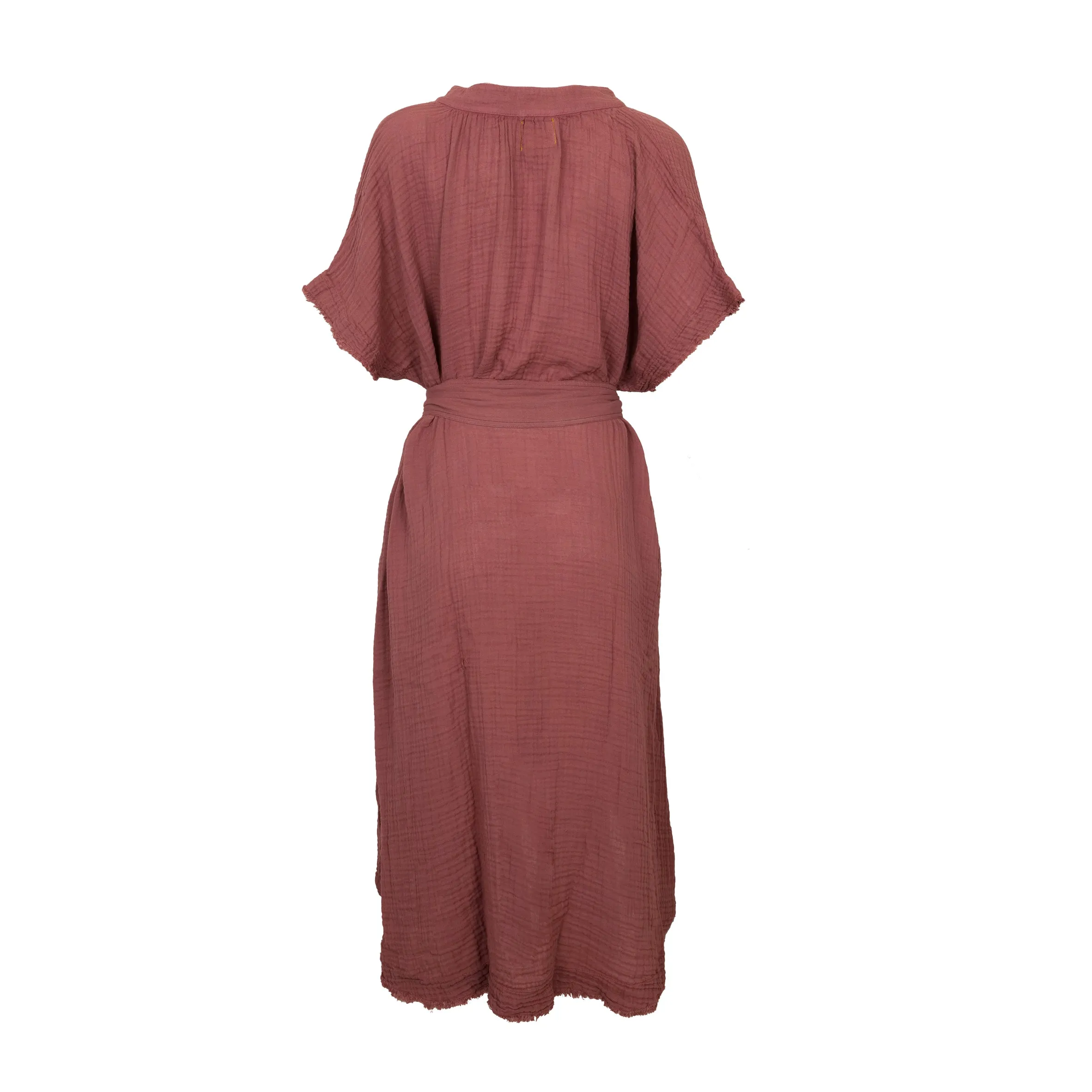 Tunisia Kaftan Clay sold by Sand Dollar product image thumbnail 2