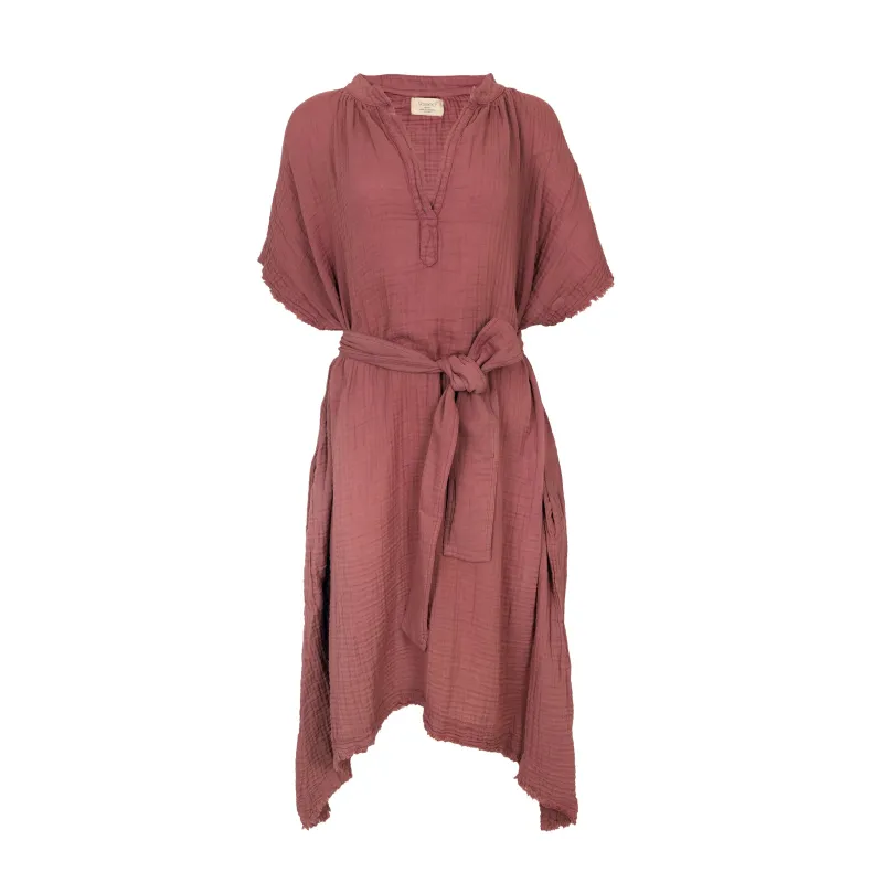 Tunisia Kaftan Clay made by Sand Dollar