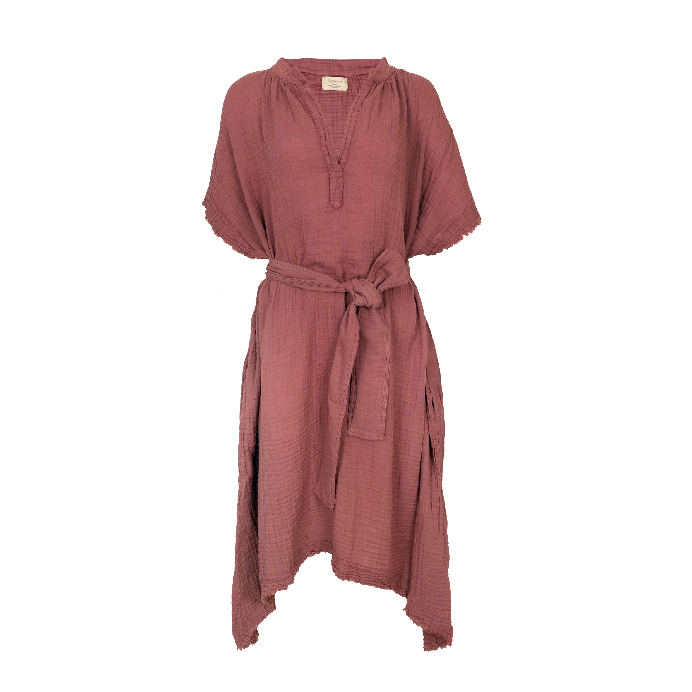 Tunisia Kaftan Clay sold by Sand Dollar