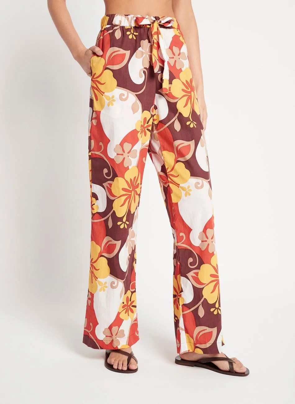 Floral Pants sold by Sand Dollar