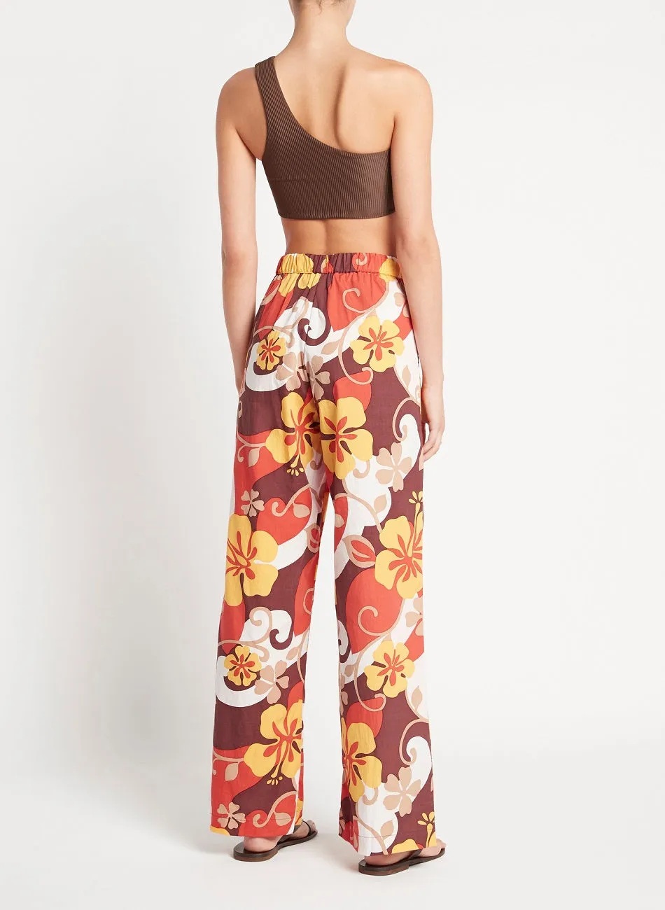 Floral Pants sold by Sand Dollar product image thumbnail 2