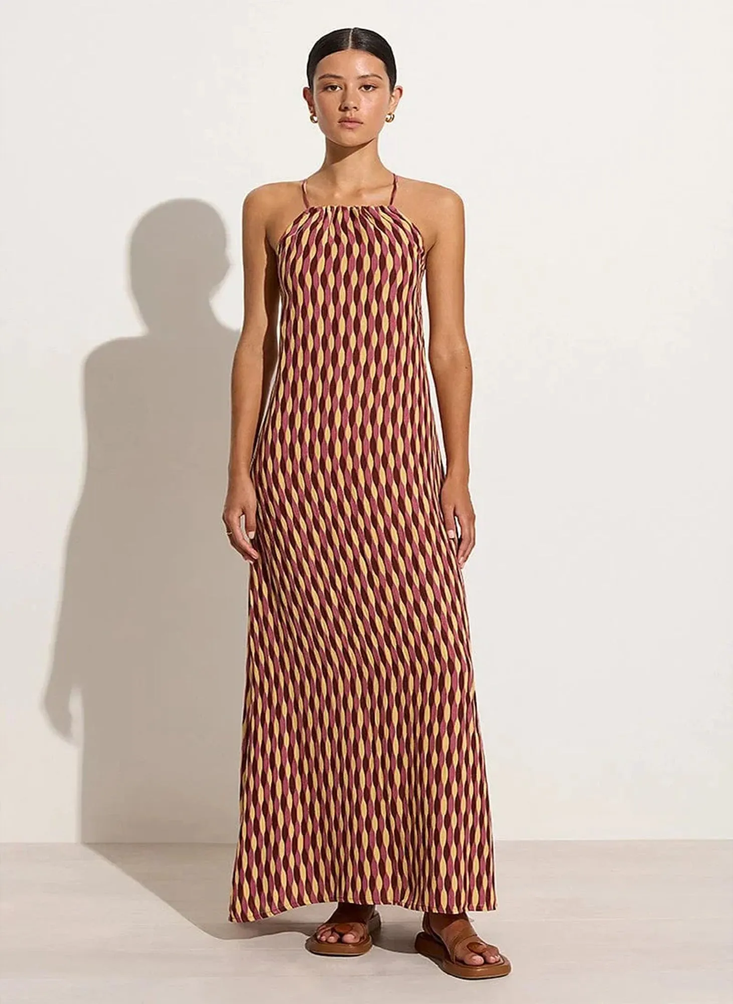 Cossyra Maxi Dress Ziloto sold by Sand Dollar