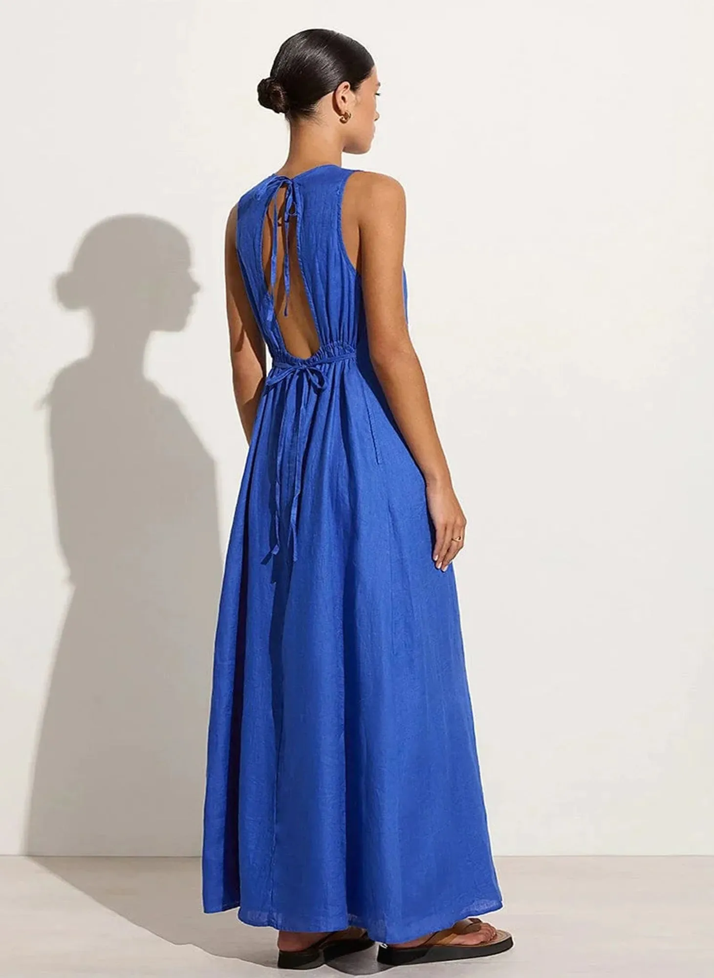 Sommar Maxi Dress Sicilian Blue sold by Sand Dollar product image thumbnail 2
