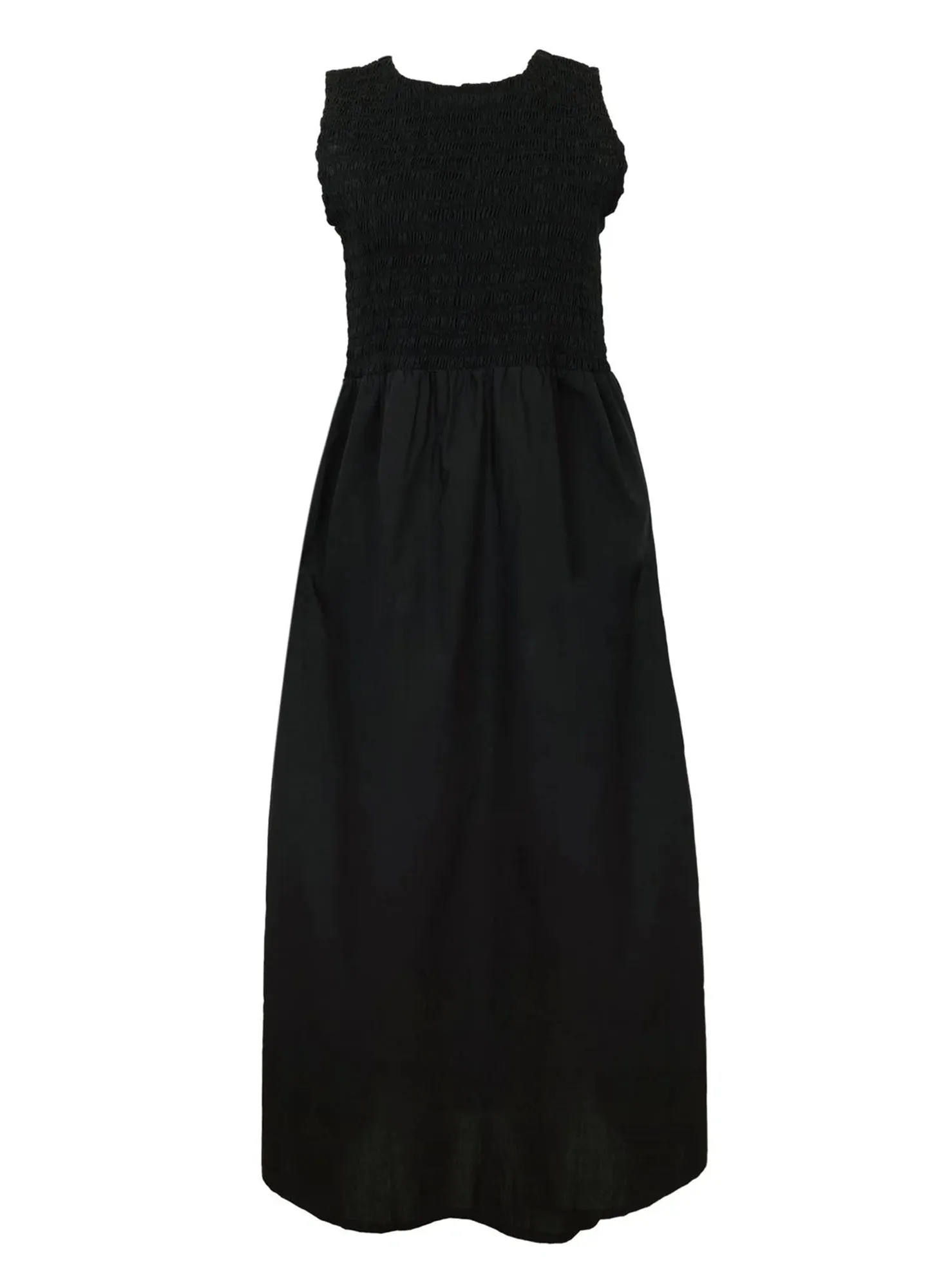 Luca Midi Dress Black sold by Sand Dollar