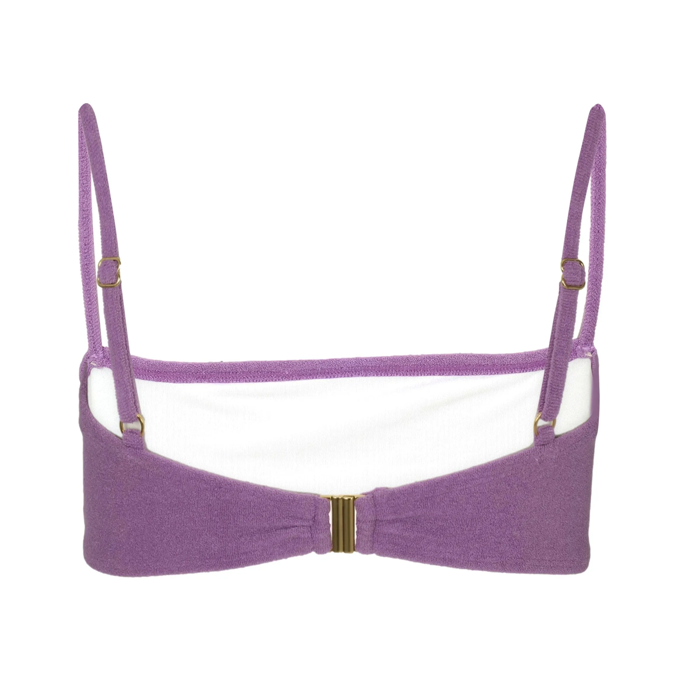 Adara Bikini Top Grape sold by Sand Dollar product image thumbnail 2