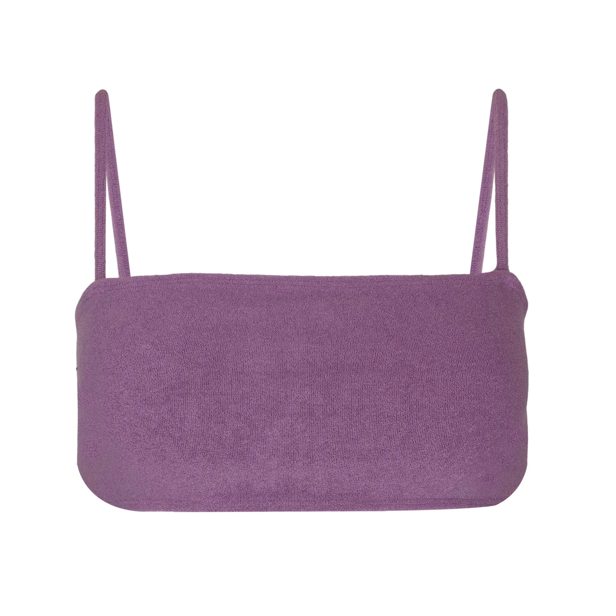 Adara Bikini Top Grape sold by Sand Dollar