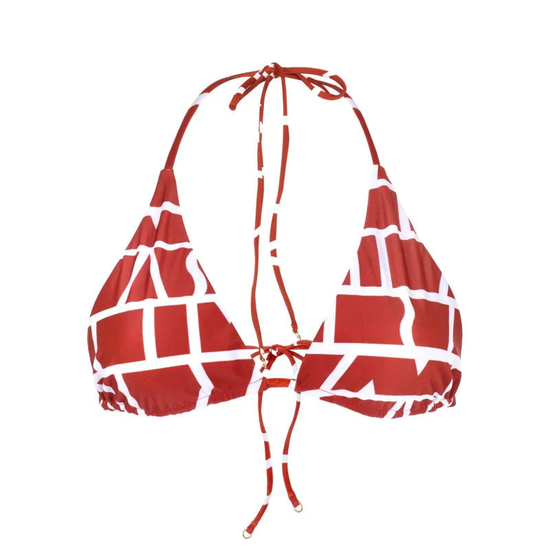 Lattea Bikini Top La Pacifica made by Sand Dollar