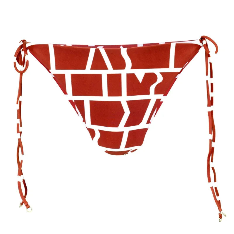 Ambra Bikini Bottoms La Pacifica sold by Sand Dollar