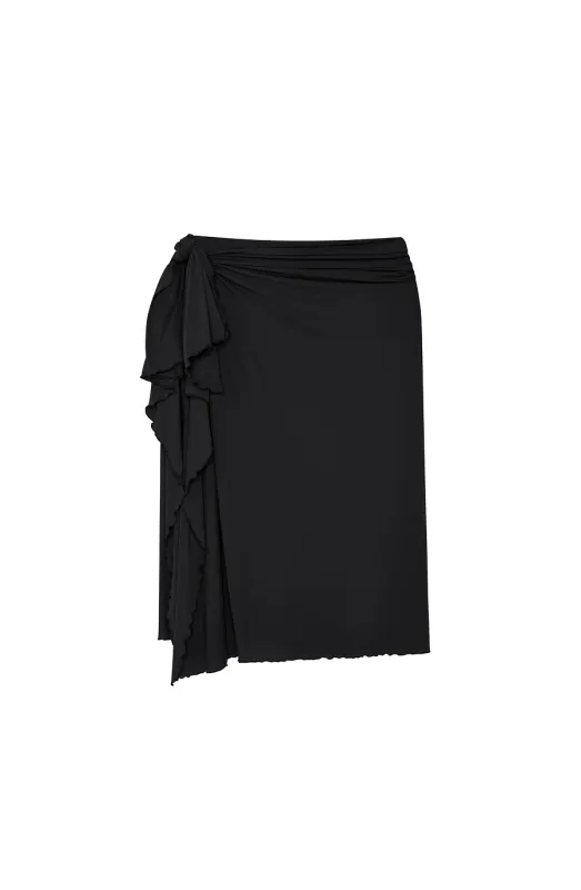 Kalis Pareo Black made by Sand Dollar