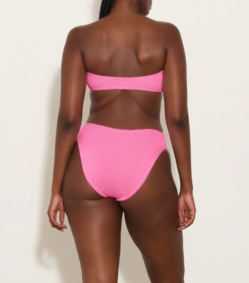 Coverage Jean Bikini Bubblegum sold by Sand Dollar product image thumbnail 4