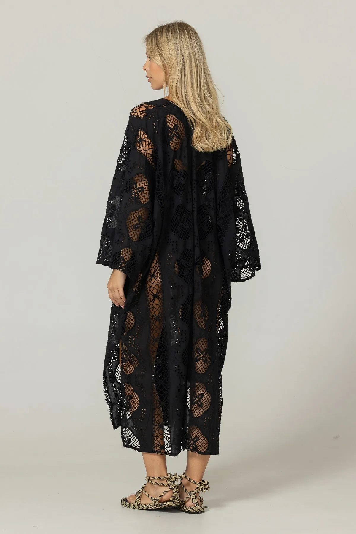 Eden Caftan Black sold by Sand Dollar product image thumbnail 4