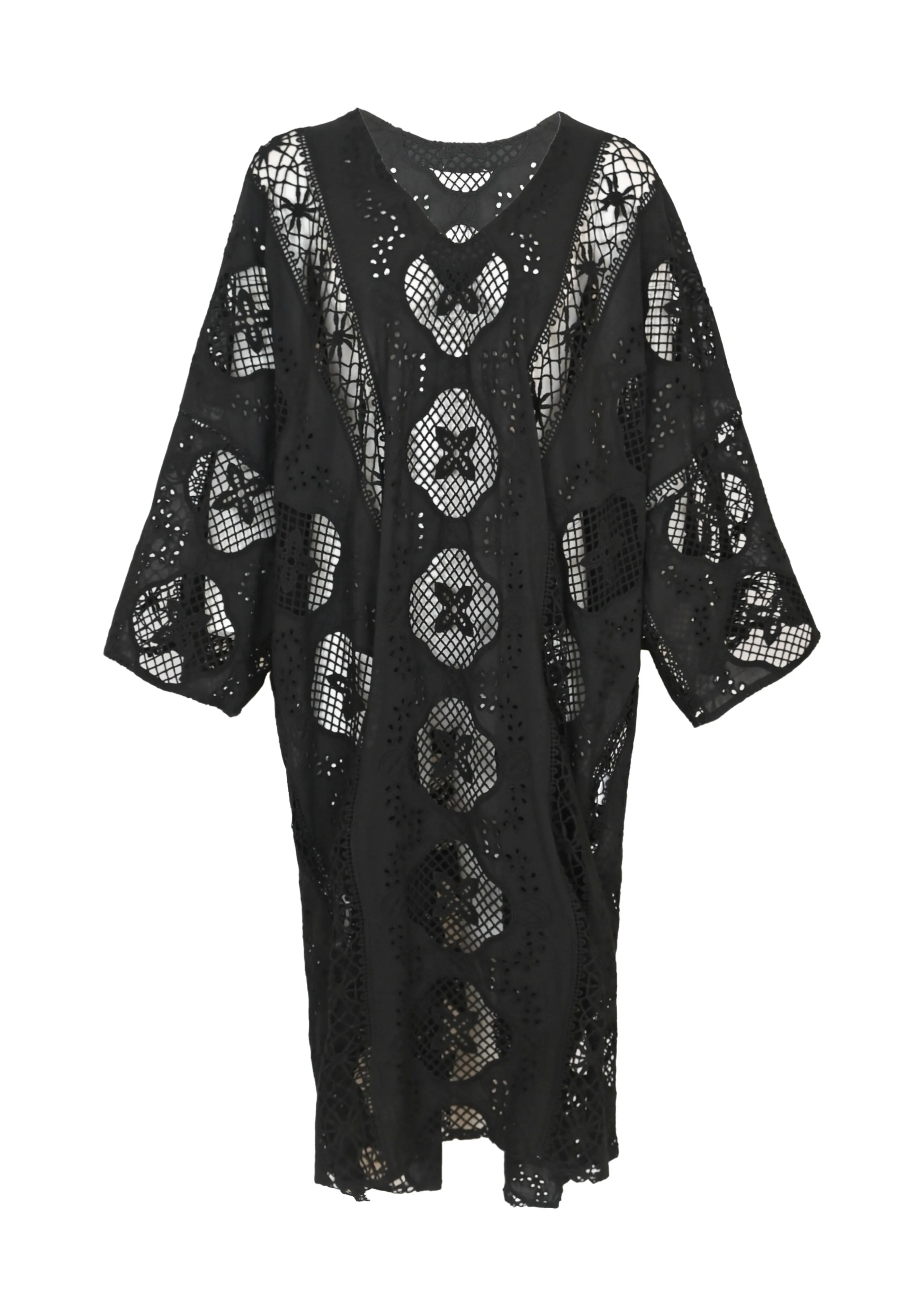Eden Caftan Black sold by Sand Dollar