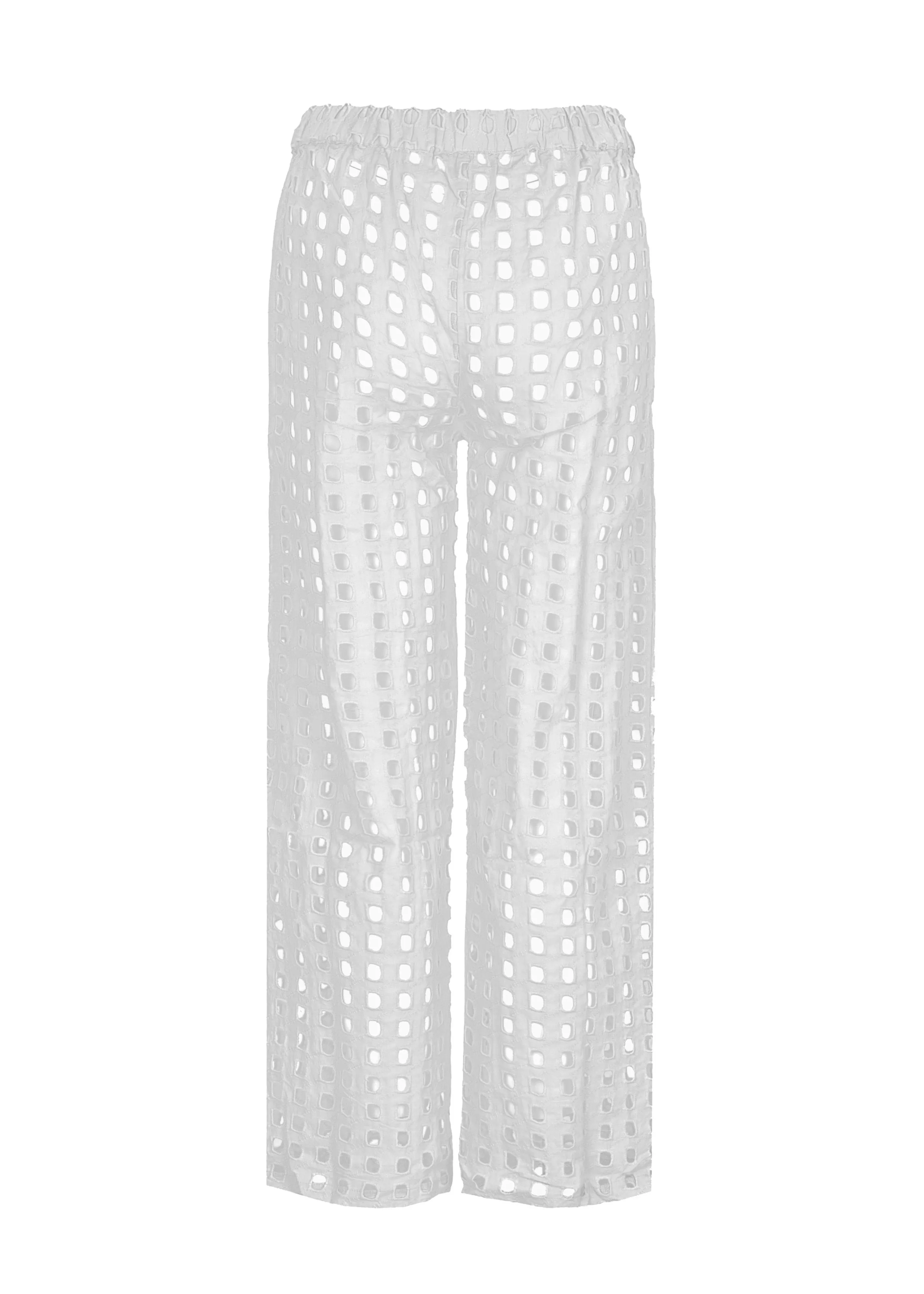 White Box Eyelet Pant sold by Sand Dollar product image thumbnail 2