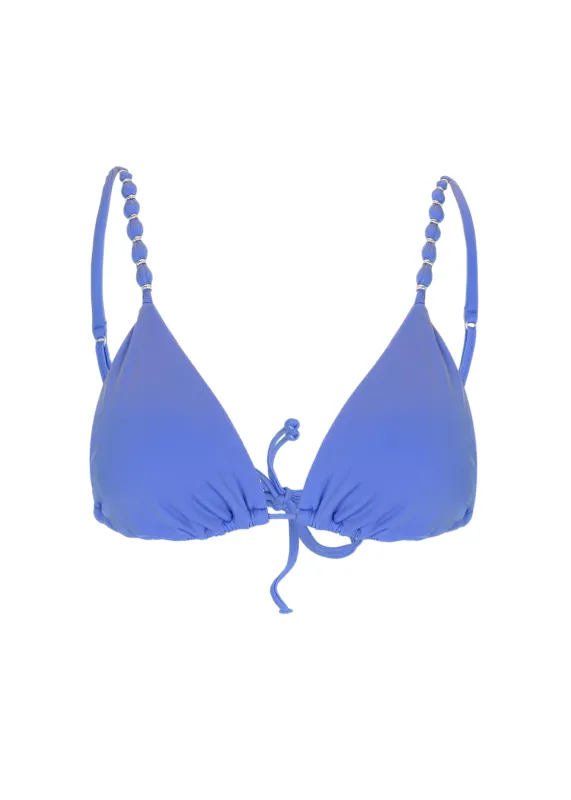 Solid Beads Parallel Tri Top Ethereal sold by Sand Dollar