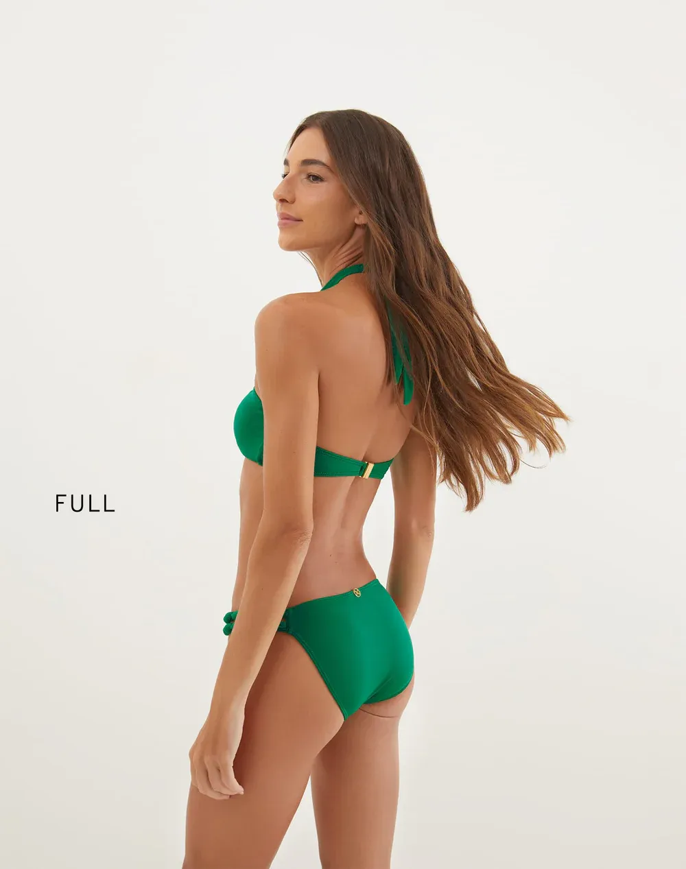 Solid Atena Carol Top Reflection sold by Sand Dollar product image thumbnail 4