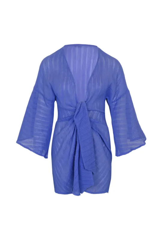 Solid Perola Short Cover Up Ethereal sold by Sand Dollar