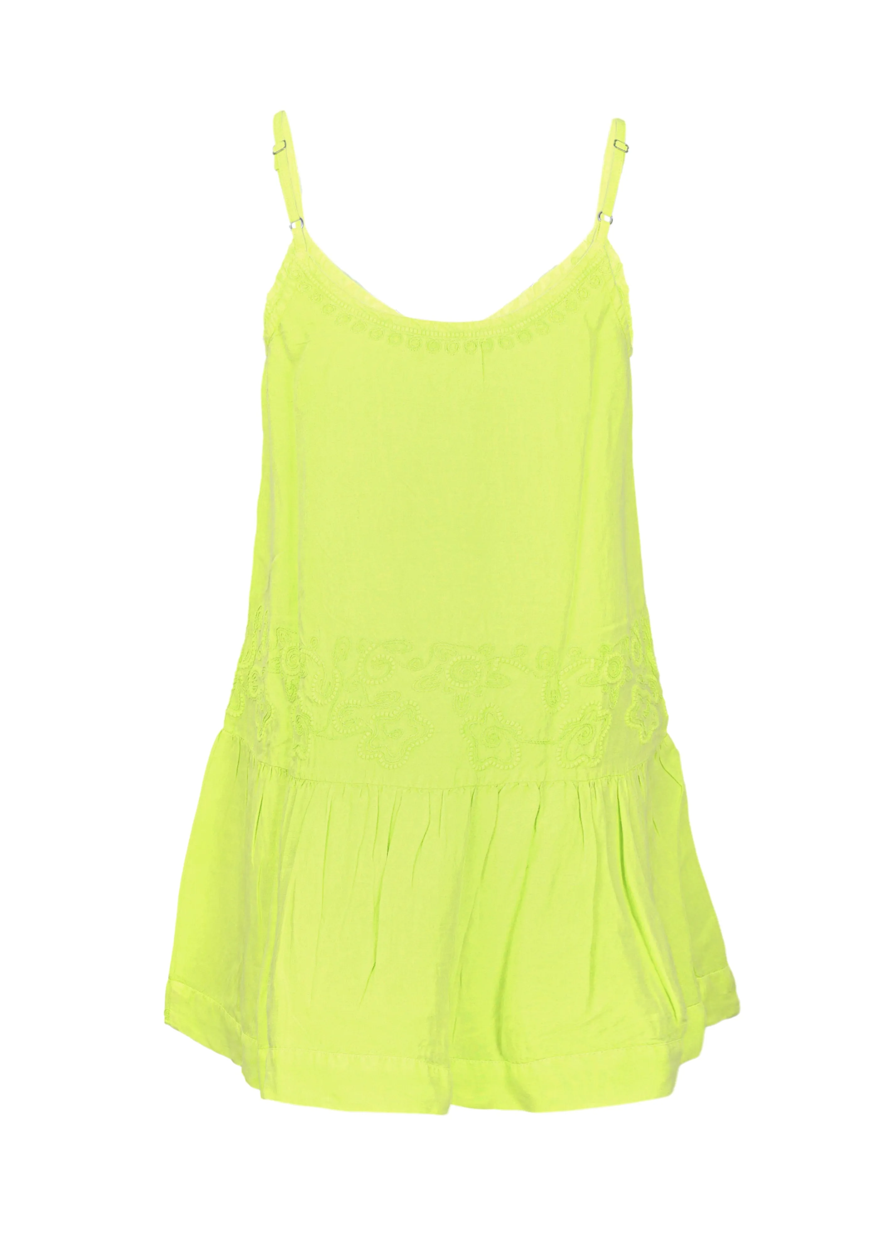 Cruz Lemon Mini Dress sold by Sand Dollar