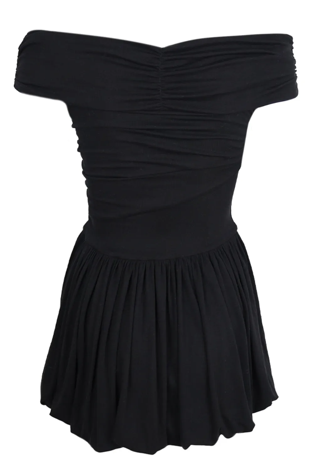 Manalla Mini Dress Black sold by Sand Dollar