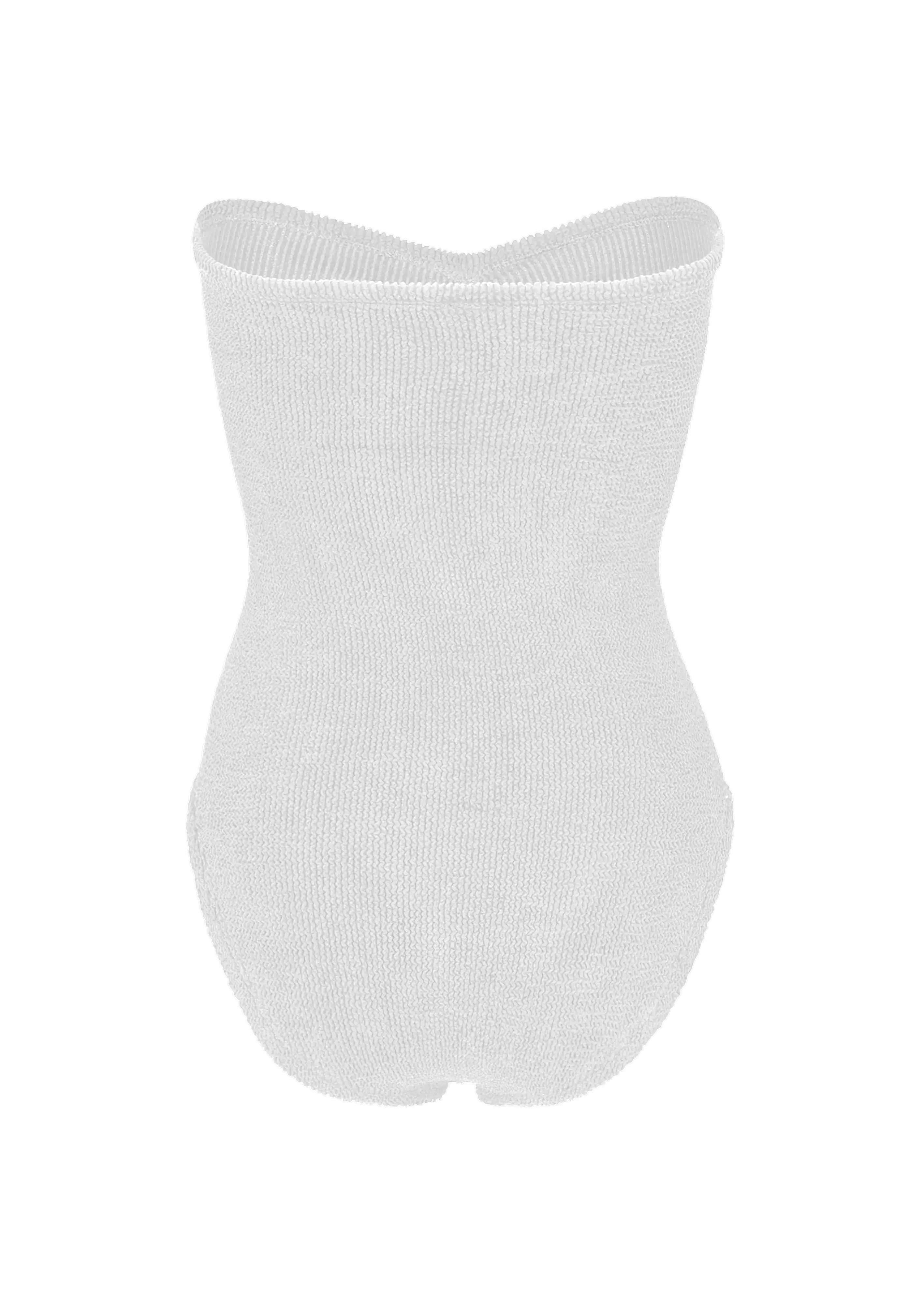 Brooke Swim White sold by Sand Dollar product image thumbnail 3