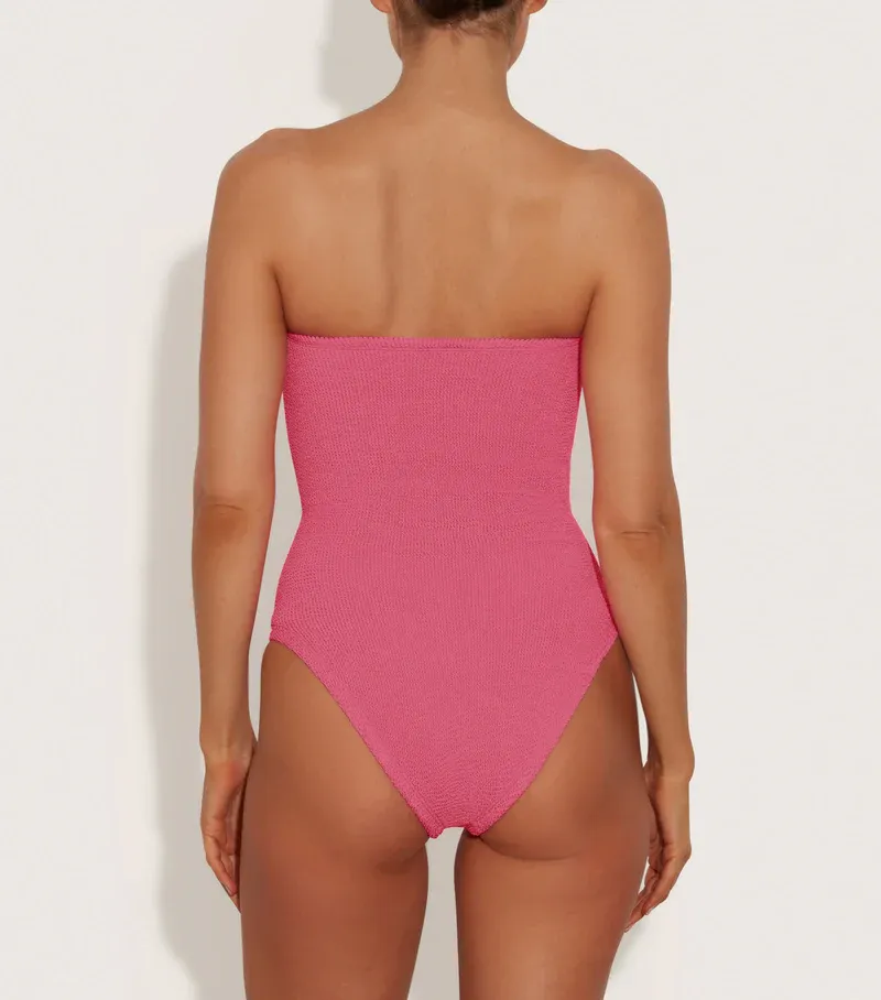 Brooke Swim Candy Pink sold by Sand Dollar product image thumbnail 4