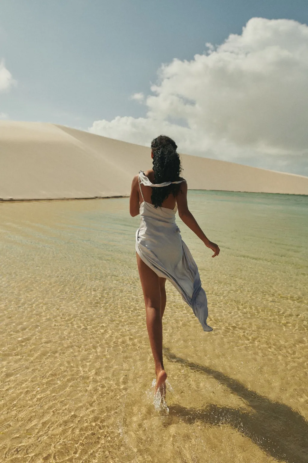 Marea Plata Dress sold by Sand Dollar product image thumbnail 3