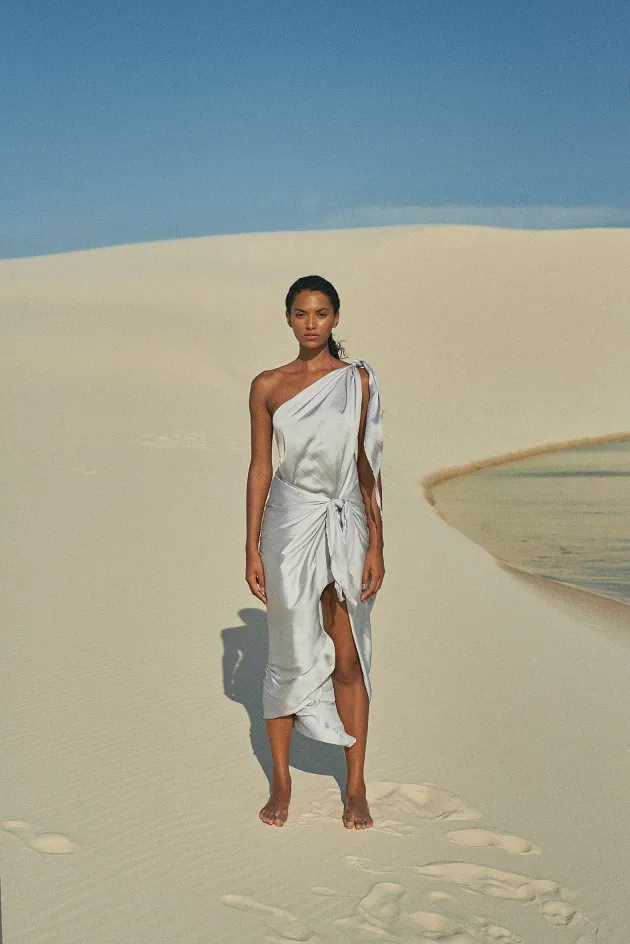 Marea Plata Dress sold by Sand Dollar product image thumbnail 2