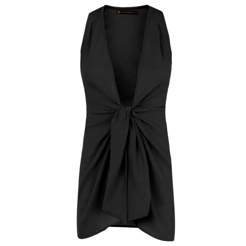 Mita Short Cover Up Black made by Vix