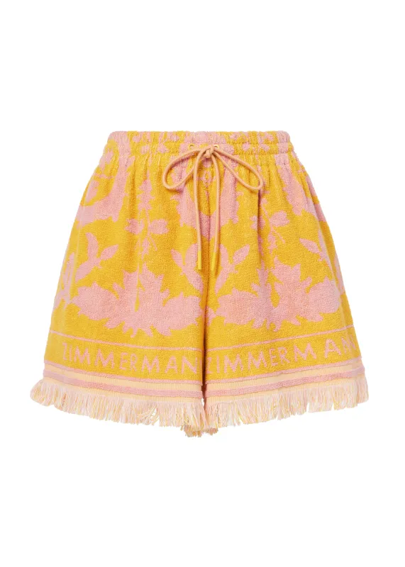 Wylie Towelling Short sold by Sand Dollar