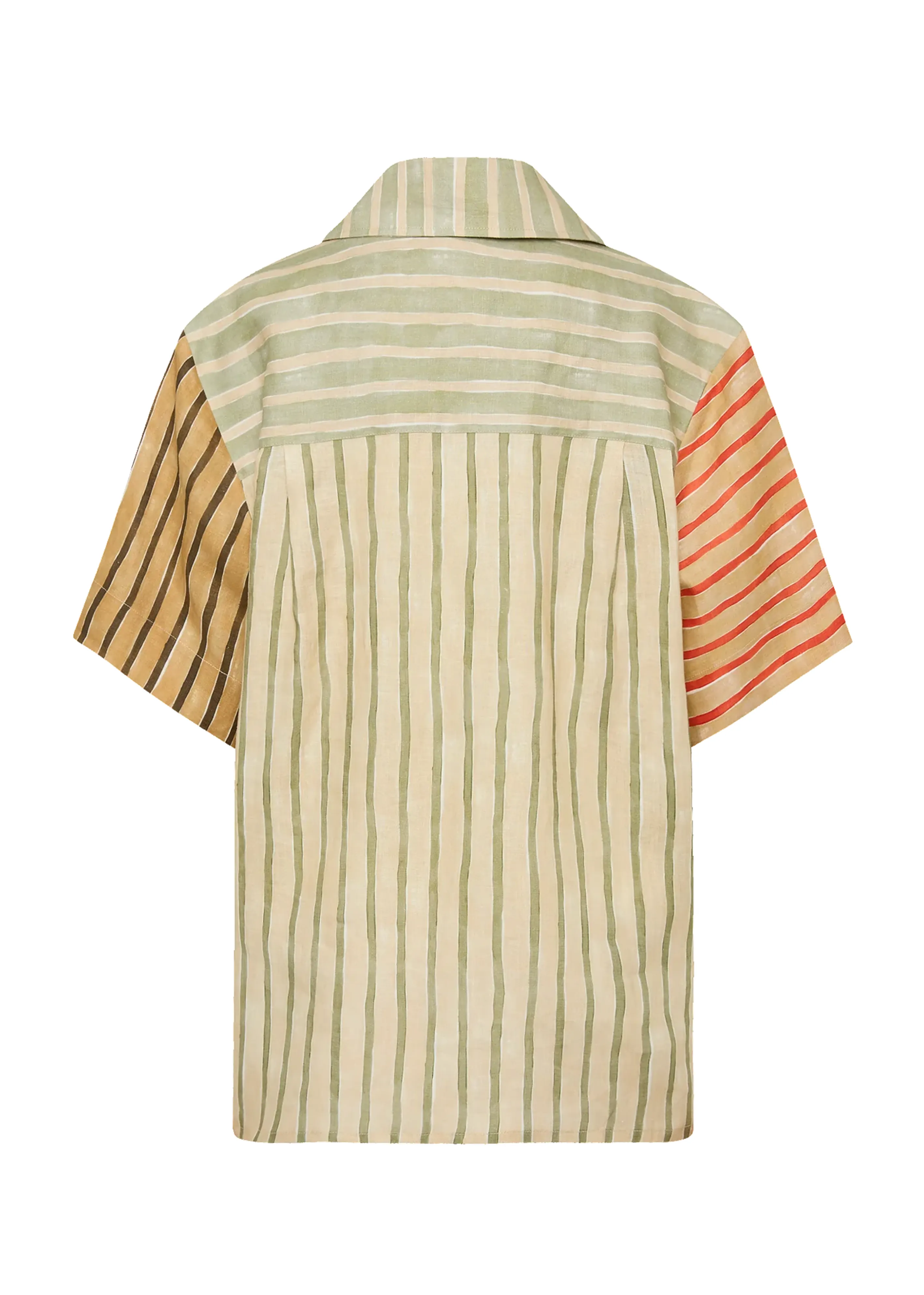 Darcy Shirt Reef Patch sold by Sand Dollar product image thumbnail 3