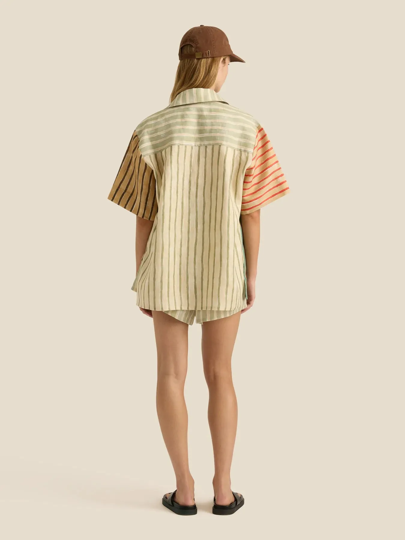 Darcy Shirt Reef Patch sold by Sand Dollar product image thumbnail 4