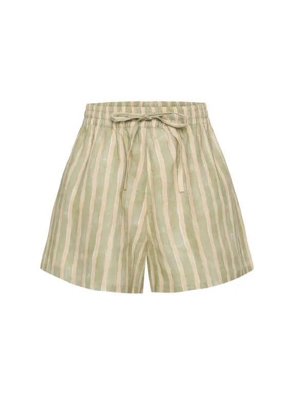 Abbey Shorts Reef made by Sand Dollar