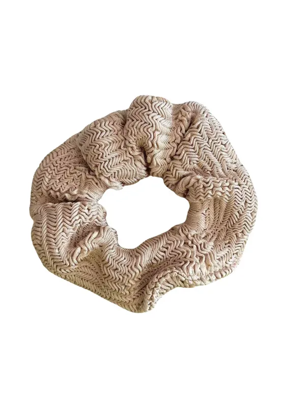 Scrunchie Sugar made by Sand Dollar