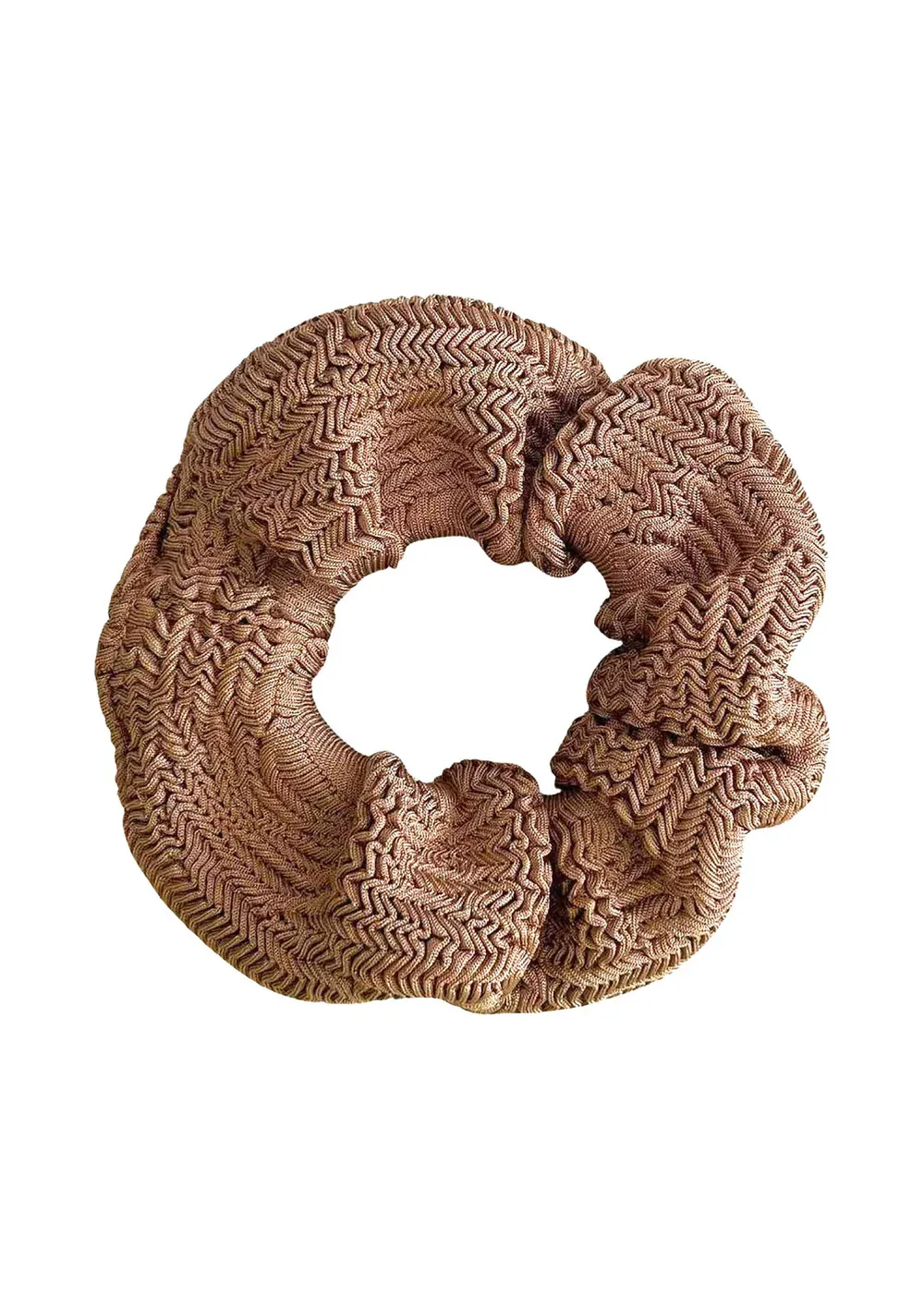 Scrunchie Camel sold by Sand Dollar