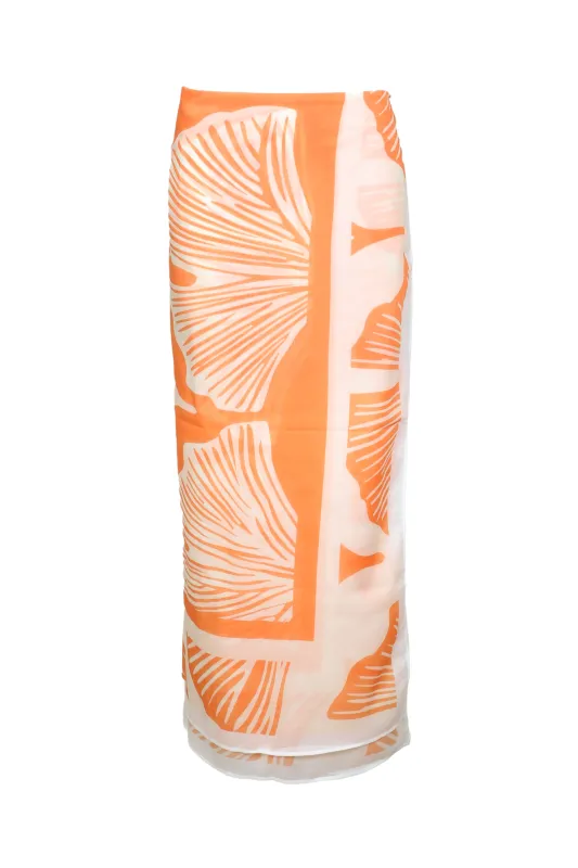 Sarong Pareo Carola made by Sand Dollar