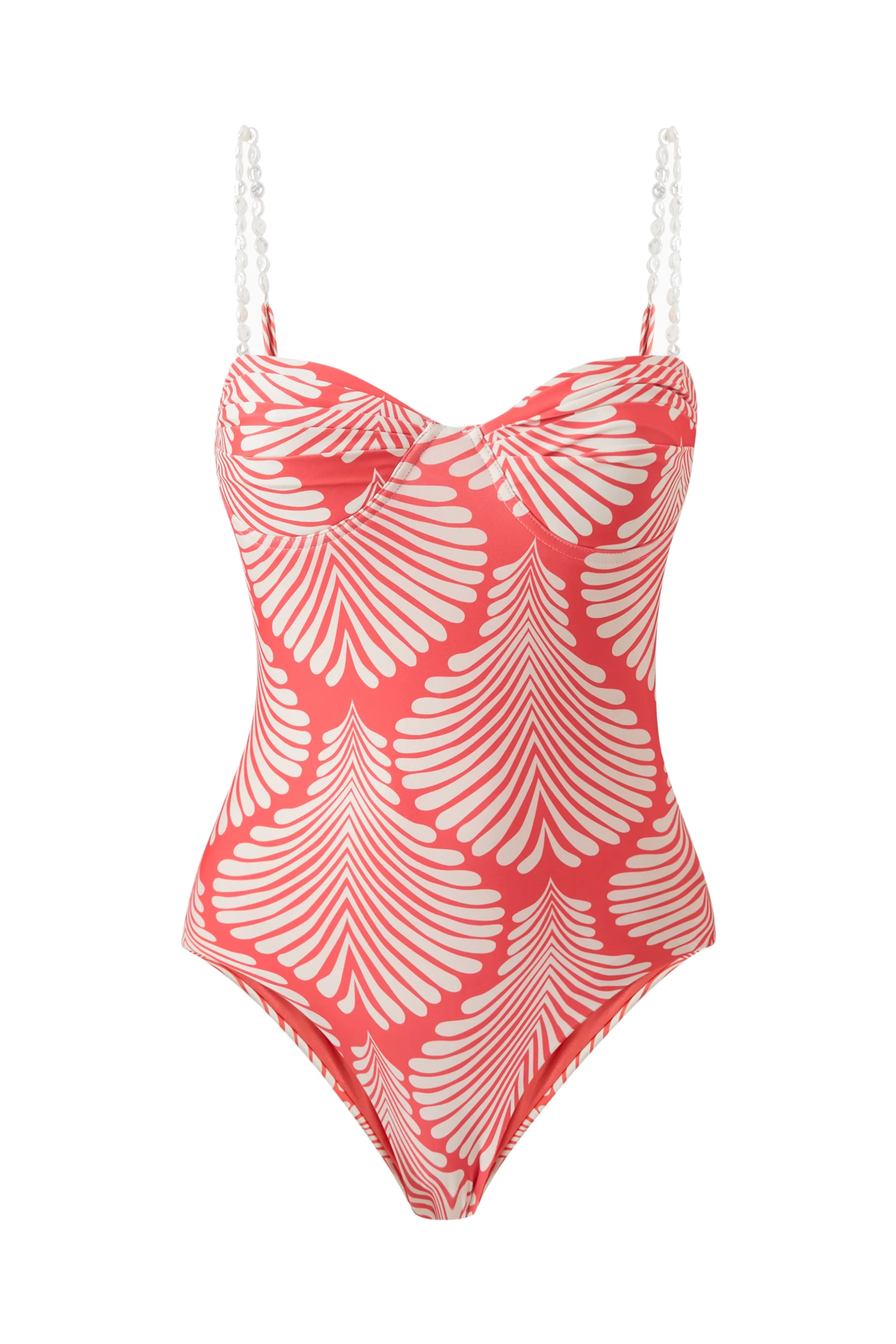 Mar One Piece Agatha sold by Sand Dollar