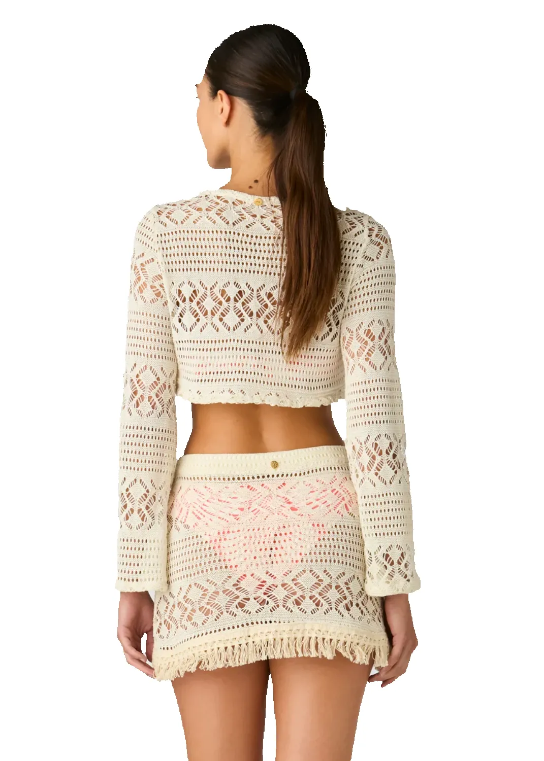 Gala Shirt Brandy sold by Sand Dollar product image thumbnail 4