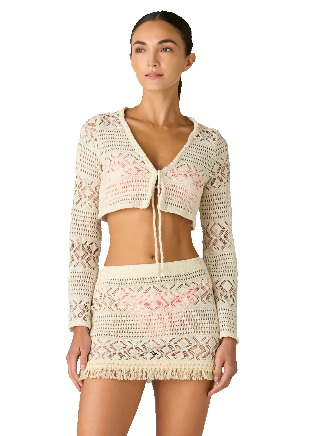 Gala Shirt Brandy sold by Sand Dollar product image thumbnail 2