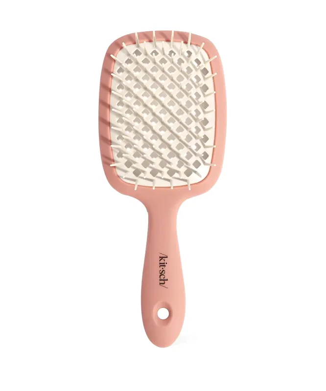 Vented Paddle Brush Terracota sold by Sand Dollar