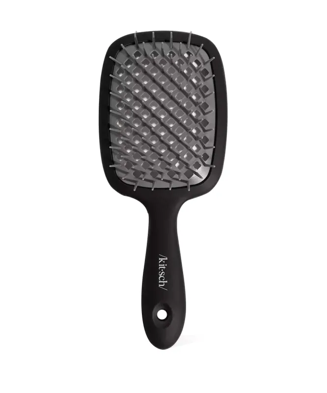 Vented Paddle Brush Black sold by Sand Dollar