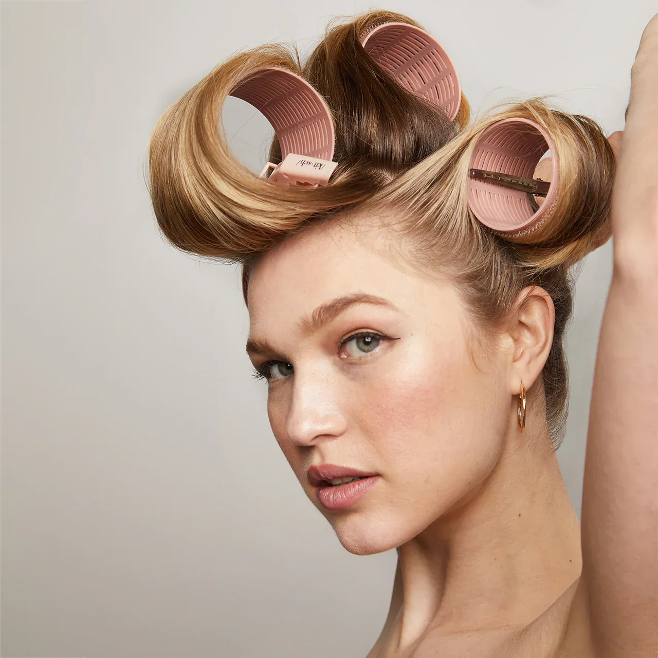 Thermal Roller 4pc Set Terracota sold by Sand Dollar product image thumbnail 2