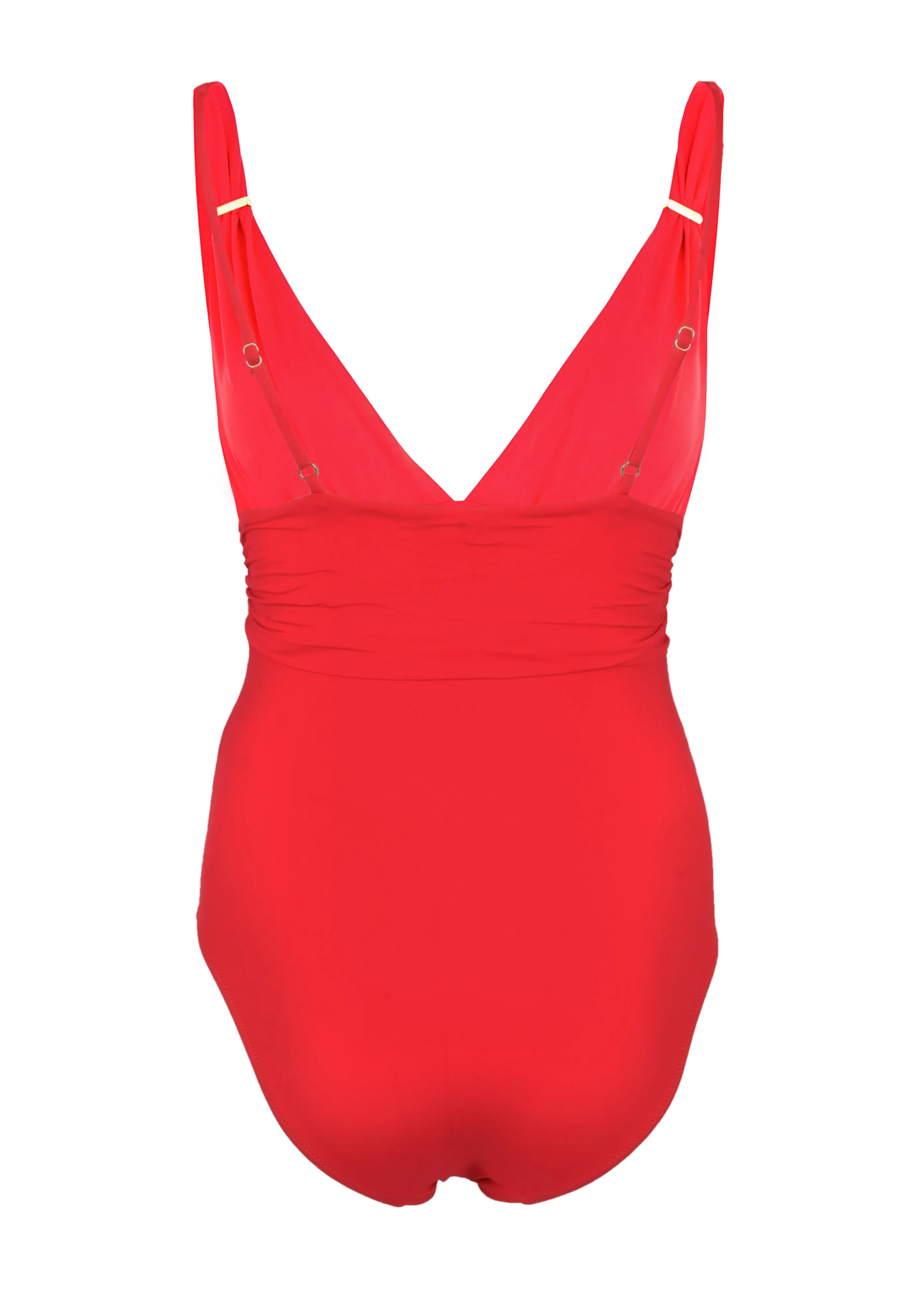 Panarea One Piece Red sold by Sand Dollar product image thumbnail 3