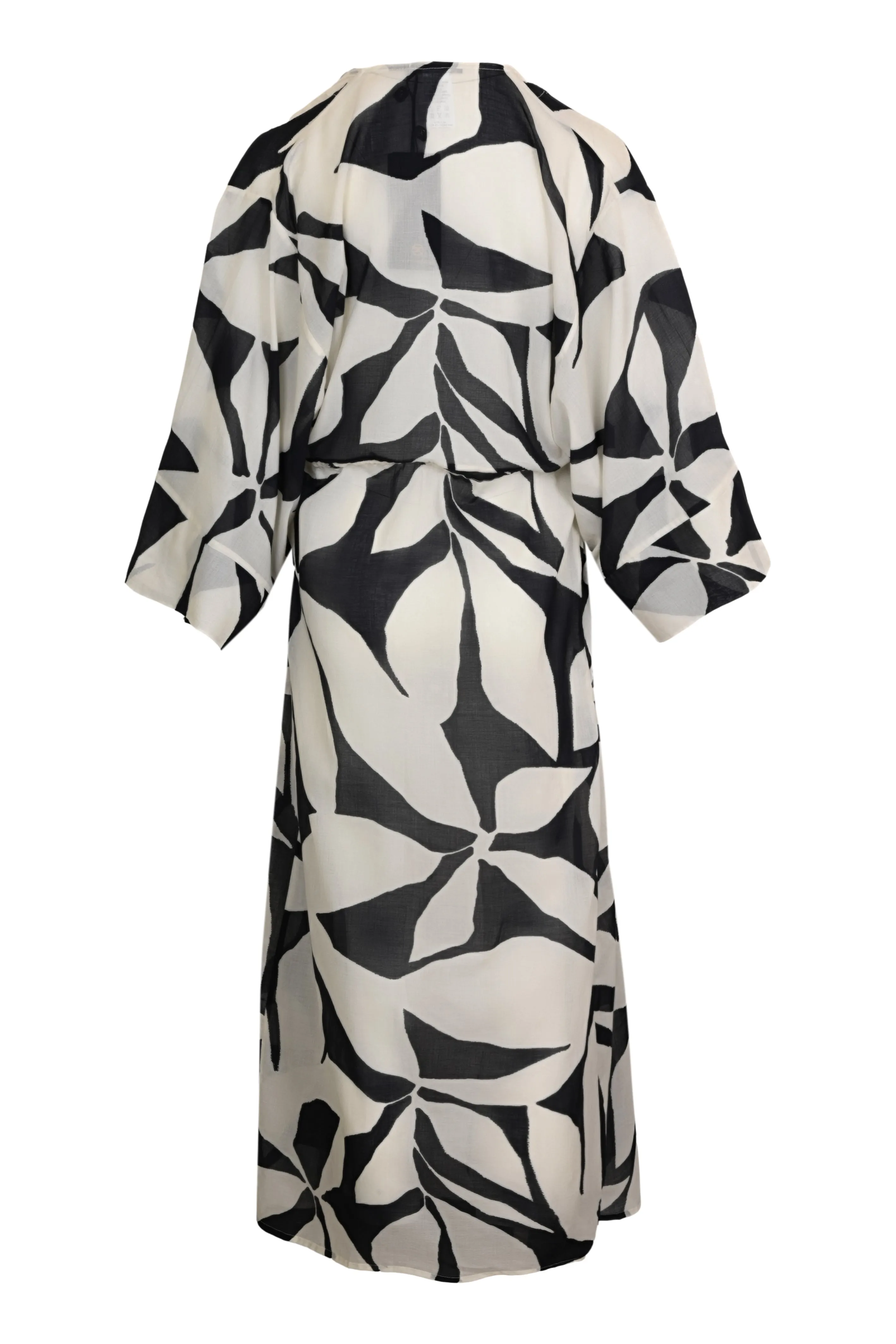 Yumi Long Kimono Cover Up sold by Sand Dollar product image thumbnail 3