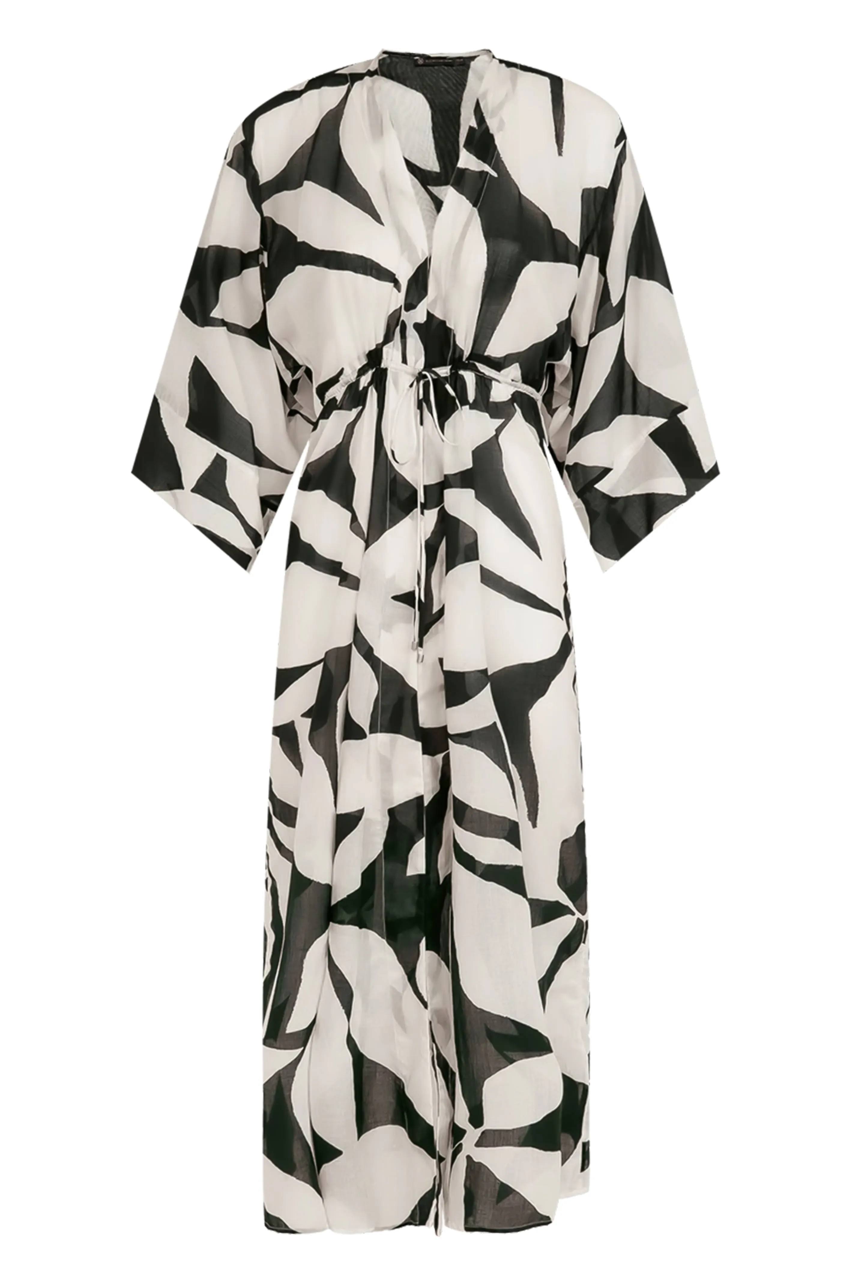 Yumi Long Kimono Cover Up sold by Sand Dollar