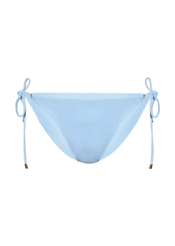 Gorda Bikini Bottom Dusty Blue sold by Sand Dollar