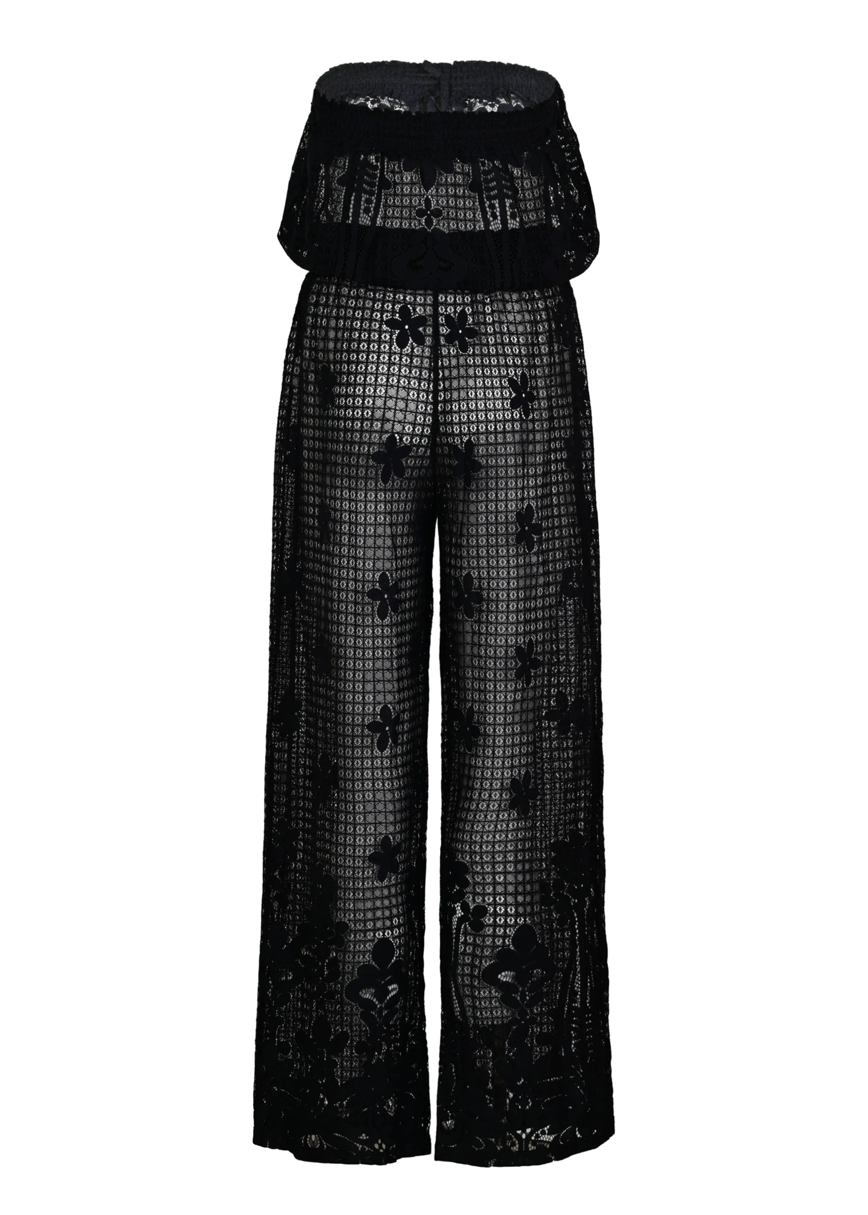 Viv Jumpsuit Black sold by Sand Dollar product image thumbnail 3